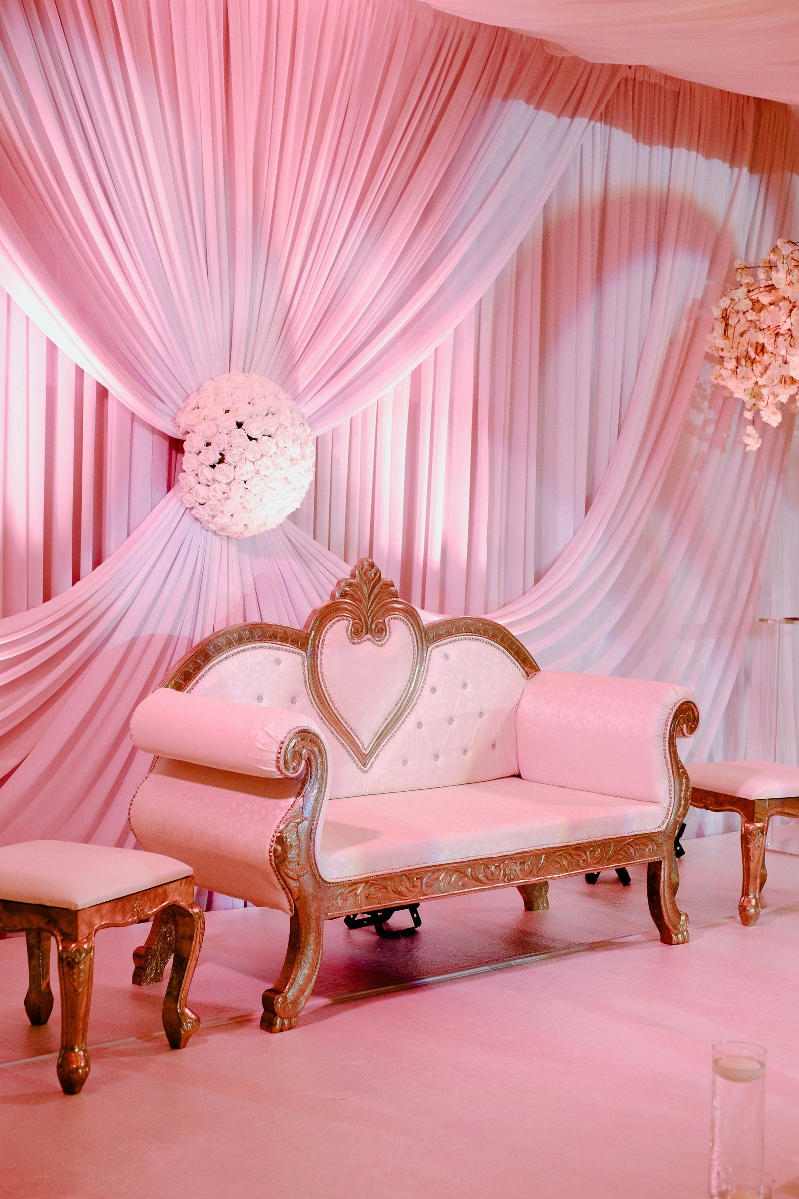 Wedding Stage Decoration